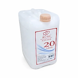 THE RUSH PREMİUM OKSİDAN (20 VOLUME) 5 LT.