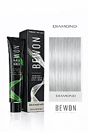 BEWON SAÇ BOYASI 100 ML TONER (DIAMOND)