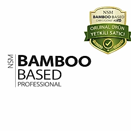 BAMBOO BASED ALOE VERA SAÇ MASKESİ 500 ML.