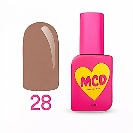 MOOD COLOR DREAM KALICI OJE (12 ml) NO 28