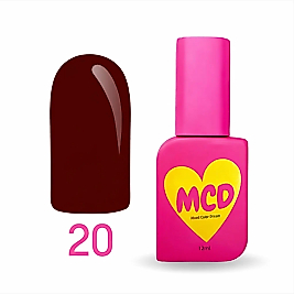 MOOD COLOR DREAM KALICI OJE (12 ml) NO 20