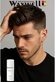 WAXWELL POMPALI MAT WAX 100 ML.