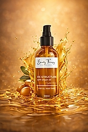 BEAUTY THERAPY RE-STRUCTURE ARGAN OİL 100 ML.