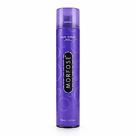 MORFOSE SAÇ SPREYİ 400 ML. MEGA SERT (MOR)