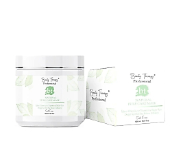 BEAUTY THERAPY NATURAL PURE CARE (VEGAN İÇERİKLİ) SAÇ BAKIM MASKESİ 500 ML.