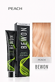 BEWON SAÇ BOYASI 100 ML TONER (PEACH)