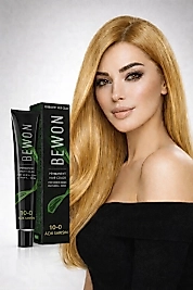 BEWON SAÇ BOYASI 100 ML (10-0 AÇIK SARIŞIN)