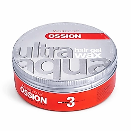 MORFOSE AQUA ULTRA WAX 150 ML. (KIRMIZI)