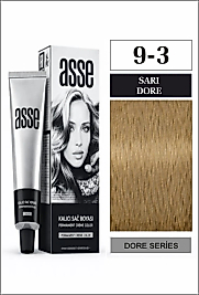 ASSE SAÇ BOYASI 60 ML. (9-3 DORE SARI)