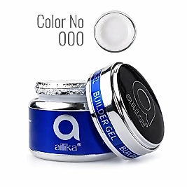 AİLİKA BUILDER GEL CLEAR (TRANSPARAN)
