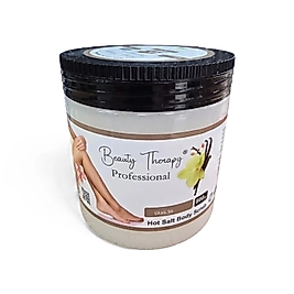 BEAUTY THERAPY TUZ PEELİNG 800 GR. (VANİLYA)