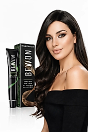 BEWON SAÇ BOYASI 100 ML (4-35 KAHVE DORE AKUJU)