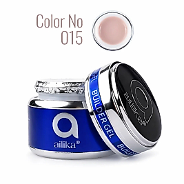 AİLİKA PROTEZ TIRNAK BUILDER GEL NO 15