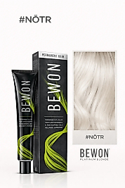BEWON SAÇ BOYASI 100 ML TONER (NÖTR)
