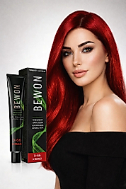 BEWON SAÇ BOYASI 100 ML (0-66 KIRMIZI)