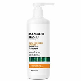 BAMBOO BASED WORKING 10 CREAM 500 ML.