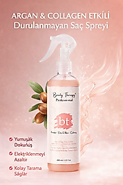 BEAUTY THERAPY SOFT TOUCH FINISHER CREAM (KOLAY TARAMA) 400 ML.