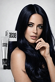 ASSE SAÇ BOYASI 60 ML. (1-1 MAVİ SİYAH)