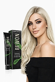 BEWON SAÇ BOYASI 100 ML (12-00 PLATİN)