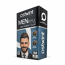 OSTWİNT MENSTYLE MEN PİGMENT COLOR-50