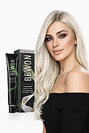 BEWON SAÇ BOYASI 100 ML (12-22 İRİZEPLATİN)
