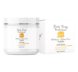 BEAUTY THERAPY TWİSTER (KIVIRCIK SAÇLAR İÇİN) SAÇ MASKESİ 500 ML.