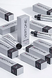 VERTONE SAÇ BOYASI 60 ML. (7-8 KUMRAL KAHVE)