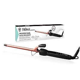 TRİNA DİJİTAL SAÇ MAŞASI - 13 MM (BONUS MAŞA)