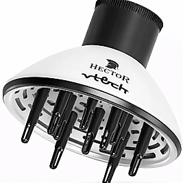 HECTOR V-TECH DİFRÜZÖR WİGO (BEYAZ)