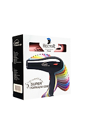 HECTOR SÜPER TORNADO PROFESYONEL FÖN MAKİNESİ 2400 WATT (TURKUAZ)