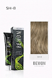 BEWON SAÇ BOYASI 100 ML (SH-8)