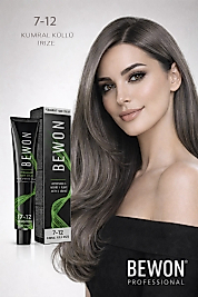 BEWON SAÇ BOYASI 100 ML (7-12 KUMRAL KÜLLÜ İRİZE)