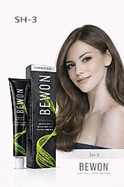 BEWON SAÇ BOYASI 100 ML TONER (SH-3)