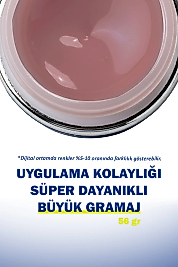 AİLİKA PROTEZ TIRNAK BUILDER GEL NO 14