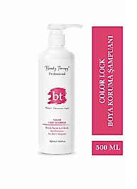 BEAUTY THERAPY COLOR LOCK (RENK KORUYUCU) ŞAMPUAN 500 ML.