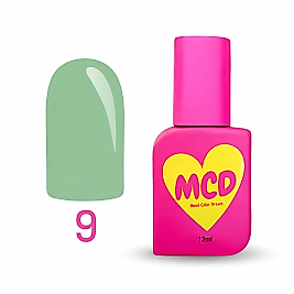 MOOD COLOR DREAM KALICI OJE (12 ml) NO 09