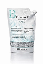 BLONDWELL TOZ AÇICI 500 GR. (PEARLY)
