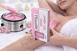 WAXWELL KALIP AĞDA 400 ML. (PUDRALI)