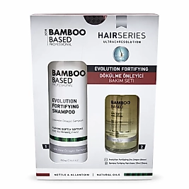 BAMBOO BASED FORTFIYNG DÖKÜLME ÖNLEYİCİ SET