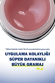 AİLİKA PROTEZ TIRNAK BUILDER GEL NO 11