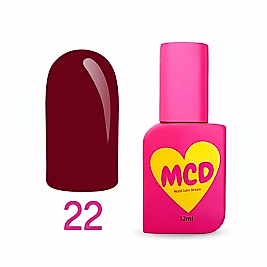 MOOD COLOR DREAM KALICI OJE (12 ml) NO 22