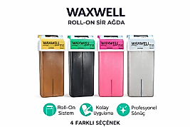 WAXWELL ROLL-ON AĞDA (PUDRALI)
