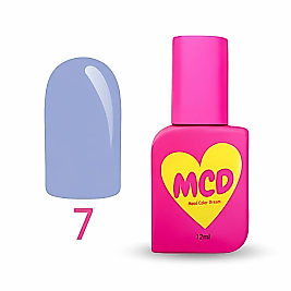 MOOD COLOR DREAM KALICI OJE (12 ml) NO 07