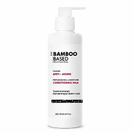 BAMBOO BASED CAVIAR ANTI AGING SÜT 250 ML.