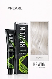 BEWON SAÇ BOYASI 100 ML TONER (PEARL)