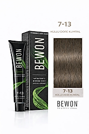 BEWON SAÇ BOYASI 100 ML (7-13 KÜLLÜ DORE KUMRAL)