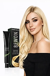 BEWON SAÇ BOYASI 100 ML (12-33 DORE PLATİN)