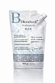 BLONDWELL TOZ AÇICI 500 GR. (BLUE)