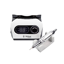 TRİNA PROFESYONEL TIRNAK TÖRPÜ (FREZE) MAKİNESİ (TRNNAILDRILL07)