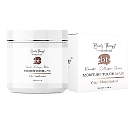 BEAUTY THERAPY MOISTURE (NEM) SAÇ MASKESİ 500 ML.